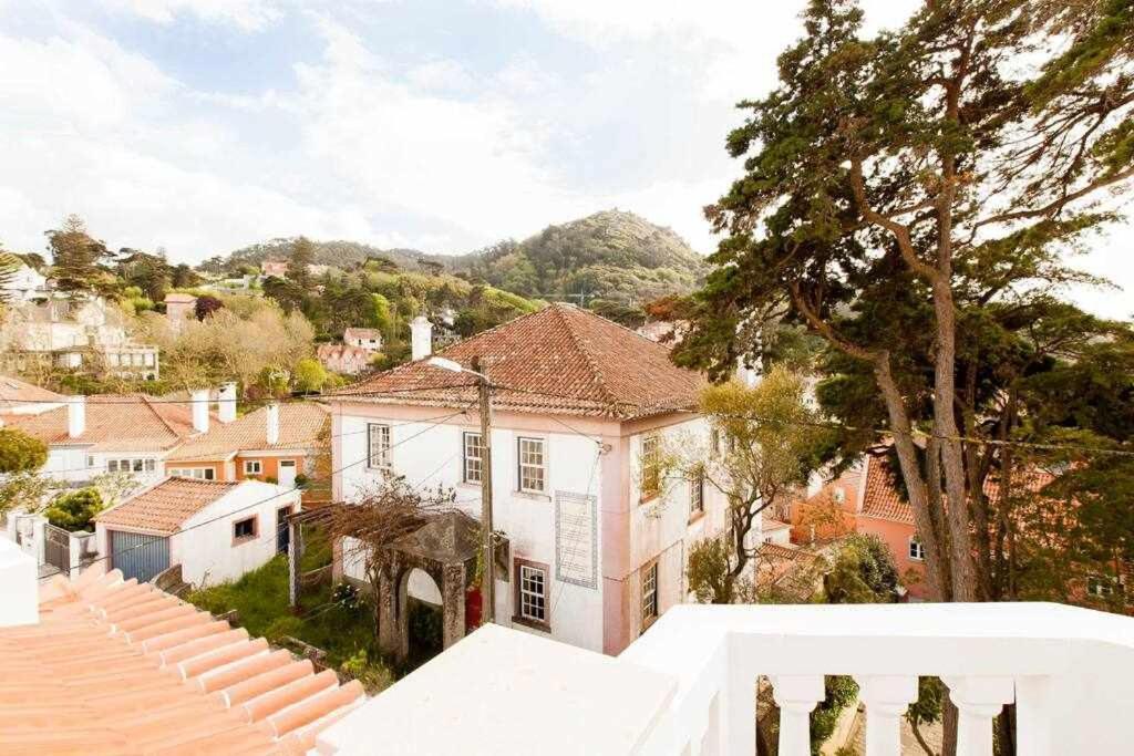 Villa Estefania Sintra Exteriér fotografie