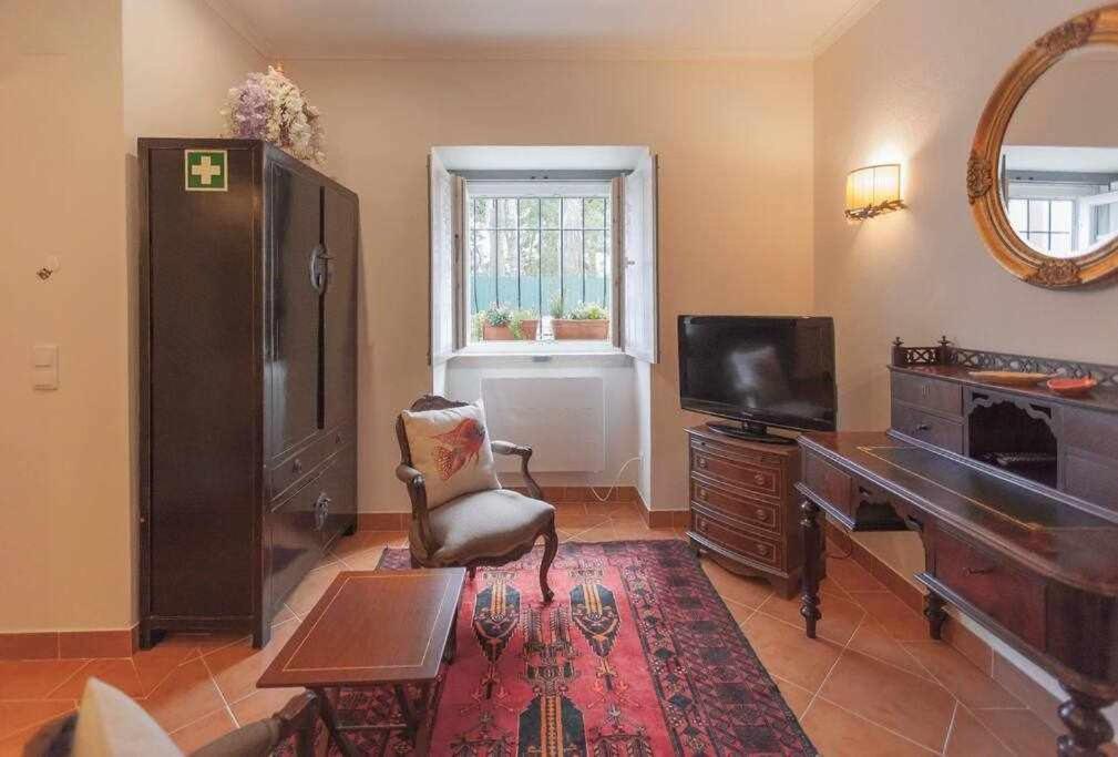 Villa Estefania Sintra Exteriér fotografie