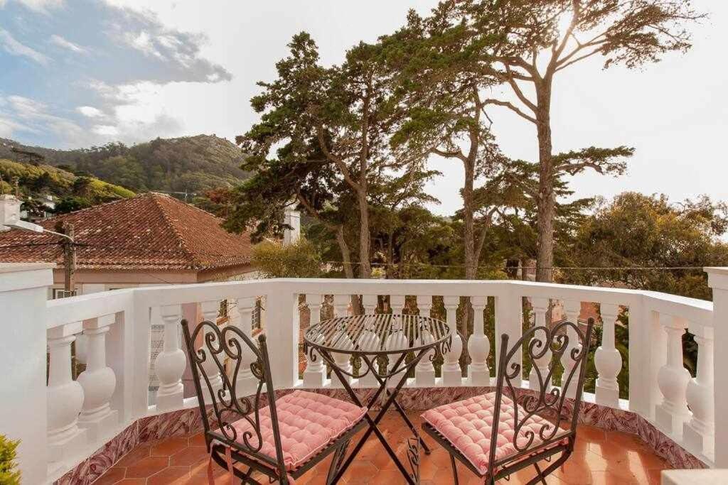 Villa Estefania Sintra Exteriér fotografie