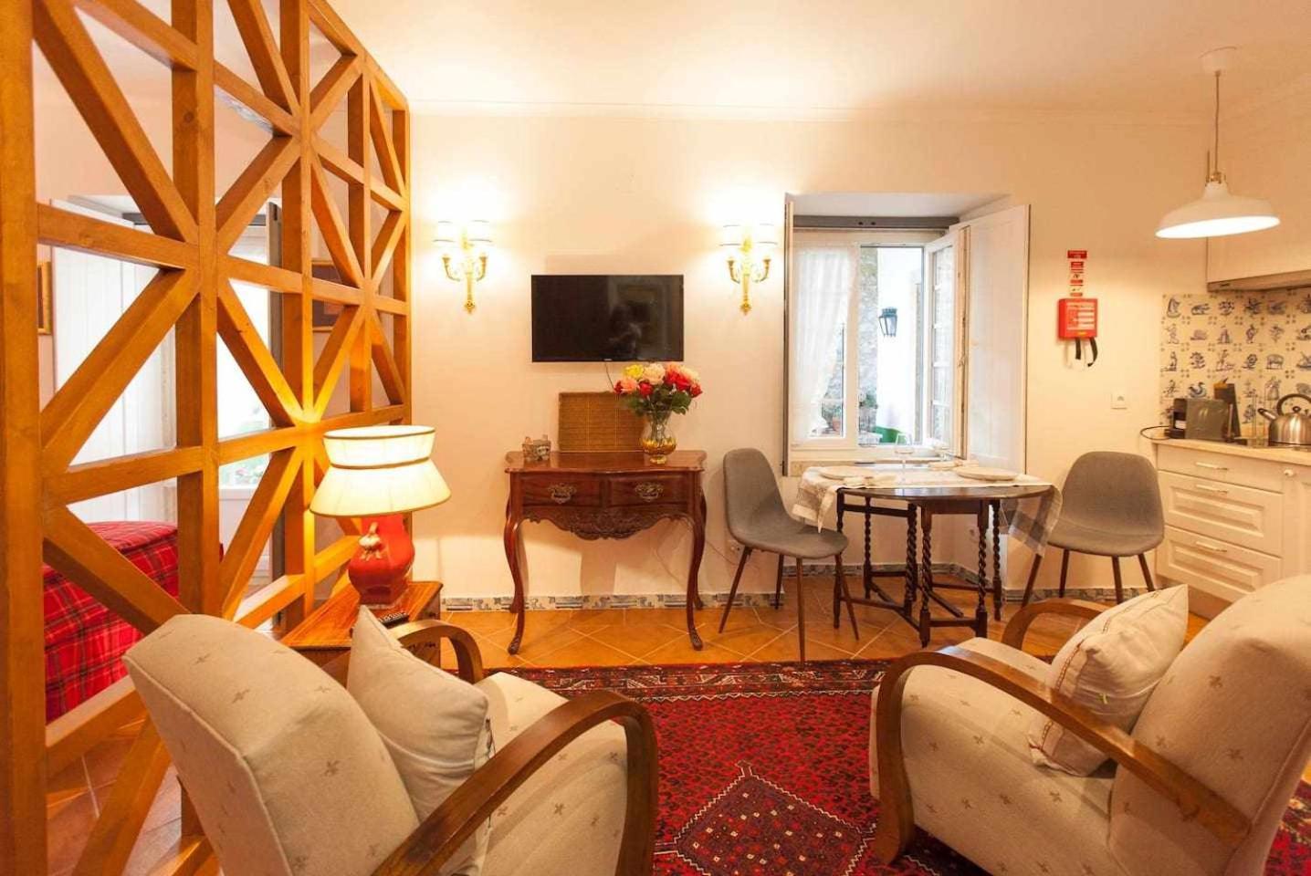 Villa Estefania Sintra Pokoj fotografie