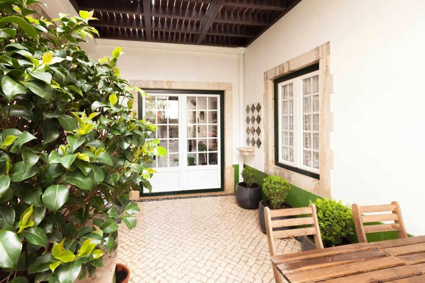 Villa Estefania Sintra Pokoj fotografie