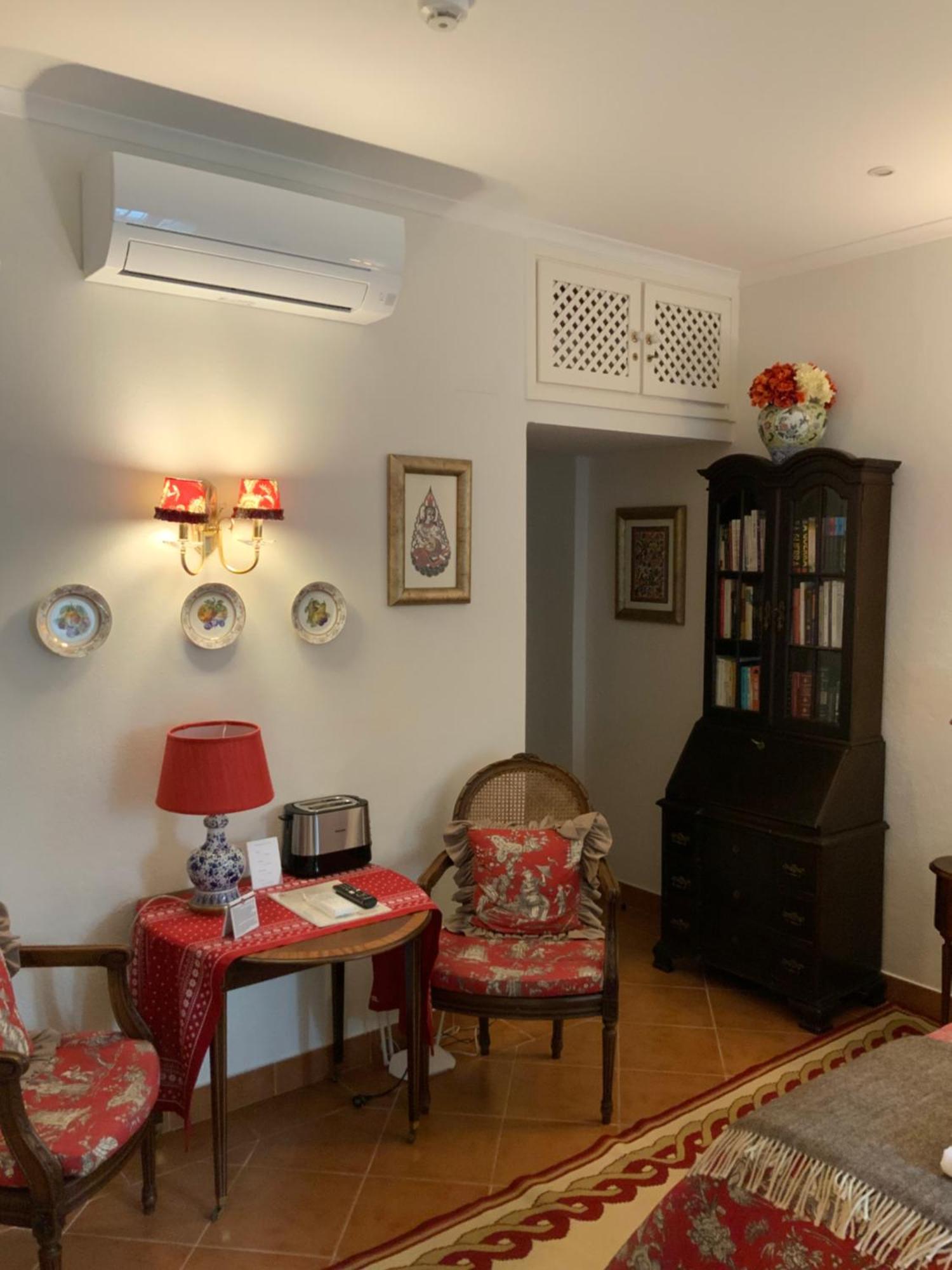 Villa Estefania Sintra Exteriér fotografie
