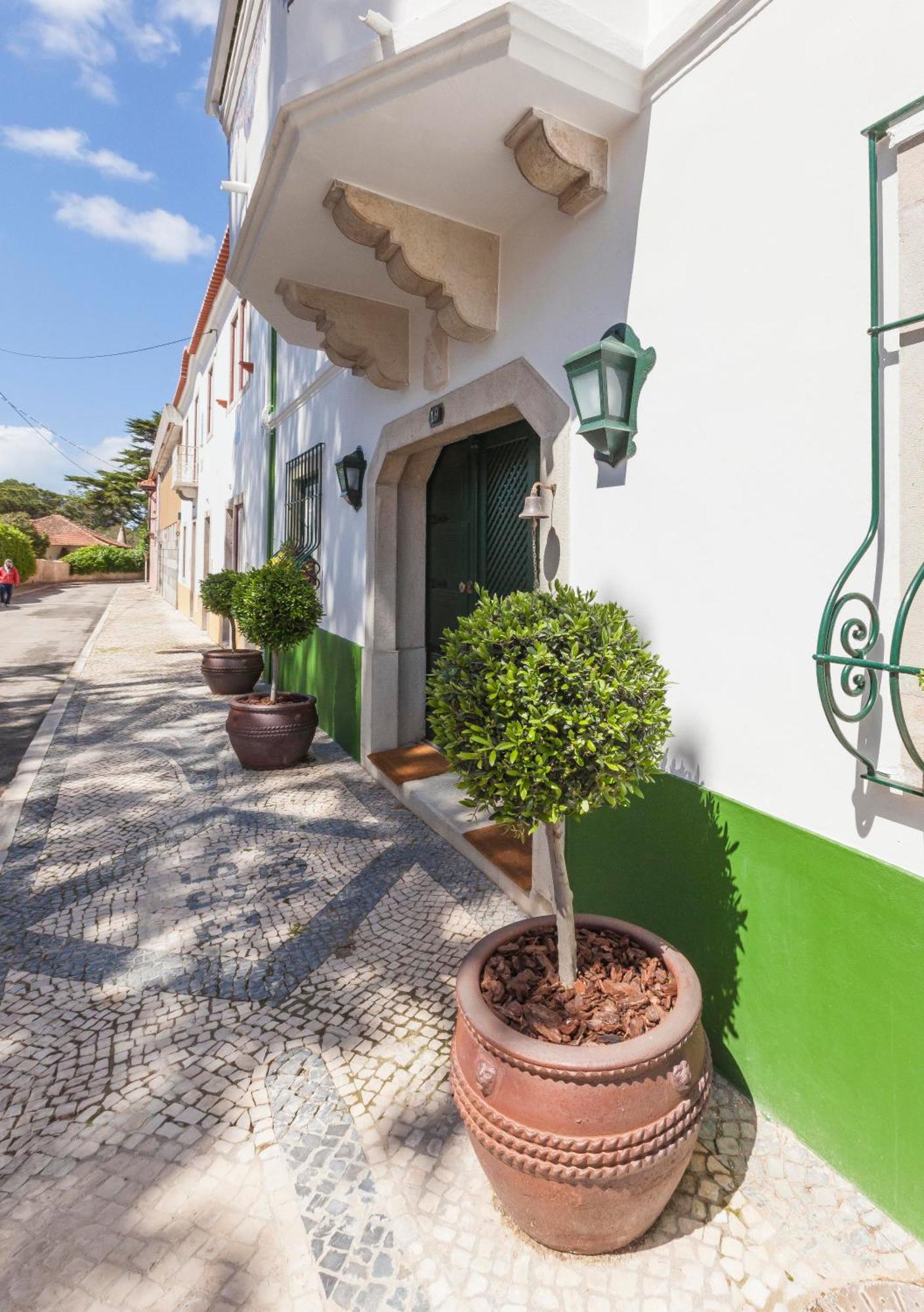 Villa Estefania Sintra Exteriér fotografie