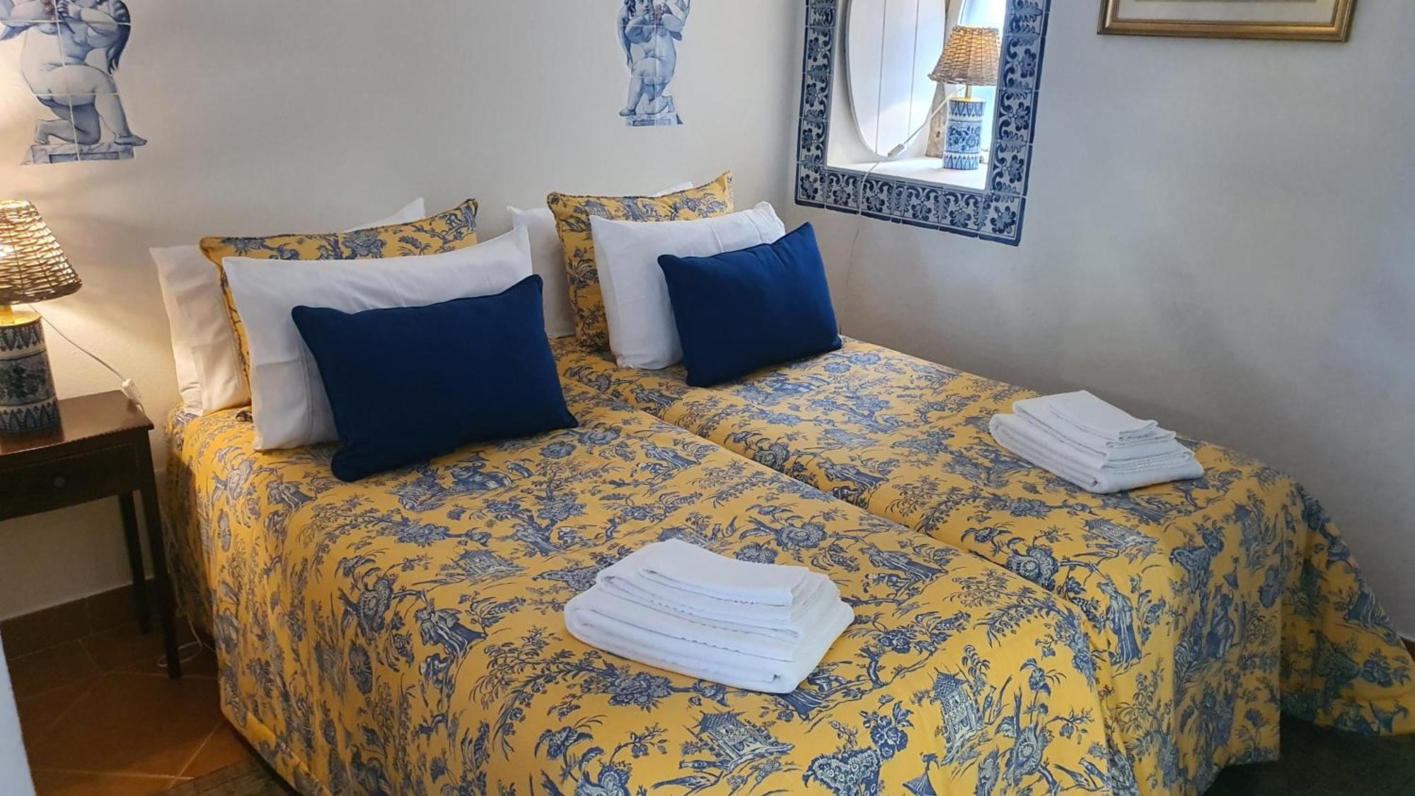 Villa Estefania Sintra Exteriér fotografie