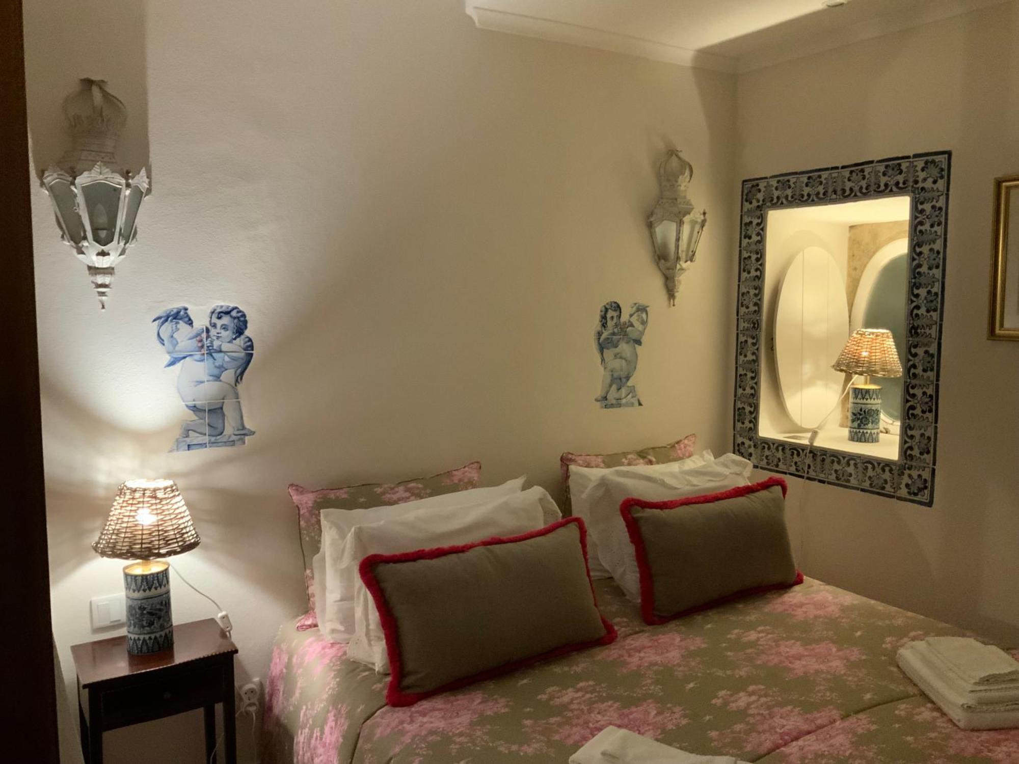 Villa Estefania Sintra Exteriér fotografie